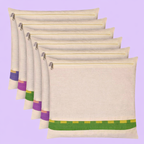 Premium Cotton Saree Covers with Zip