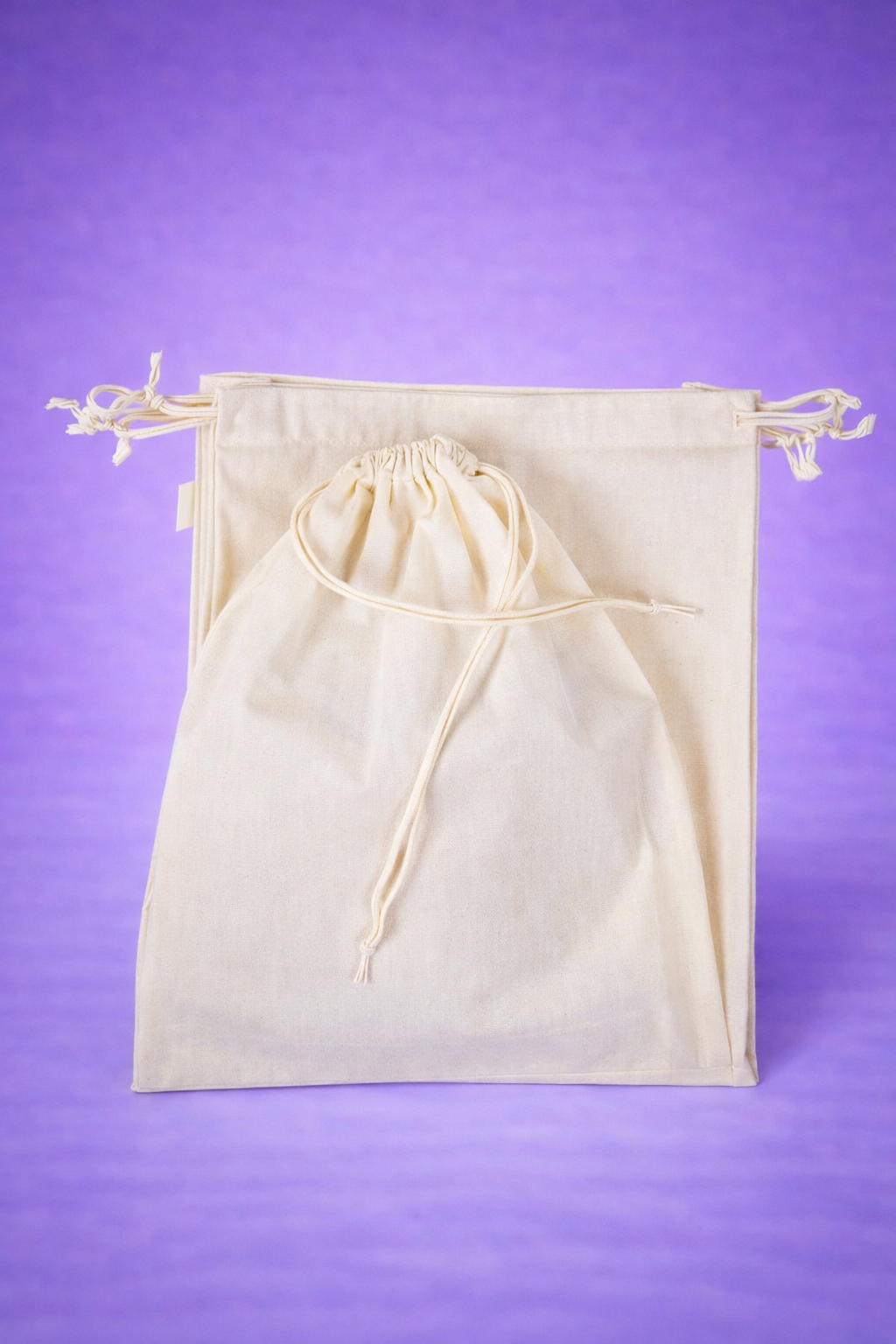 Cotton Shoes Bags For Travelling